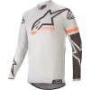 Maillot VTT/Motocross Alpinestars Racer Tech Compass Manches Longues N001 2020